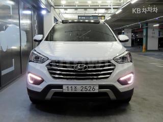 KMHSN81XBGU131852 2016 HYUNDAI MAXCRUZ DIESEL(E-VGT)2.2 2WD EXCLUSIVE 6 SEATS BASIC-1