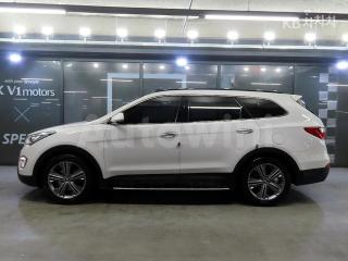 KMHSN81XBGU131852 2016 HYUNDAI MAXCRUZ DIESEL(E-VGT)2.2 2WD EXCLUSIVE 6 SEATS BASIC-2