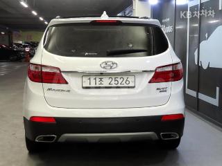 KMHSN81XBGU131852 2016 HYUNDAI MAXCRUZ DIESEL(E-VGT)2.2 2WD EXCLUSIVE 6 SEATS BASIC-4