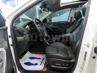 KMHSN81XBGU131852 2016 HYUNDAI MAXCRUZ DIESEL(E-VGT)2.2 2WD EXCLUSIVE 6 SEATS BASIC-5