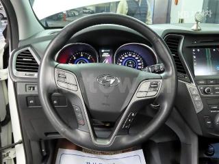 2016 HYUNDAI MAXCRUZ DIESEL(E-VGT)2.2 2WD EXCLUSIVE 6 SEATS BASIC - 8