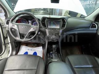 2016 HYUNDAI MAXCRUZ DIESEL(E-VGT)2.2 2WD EXCLUSIVE 6 SEATS BASIC - 10