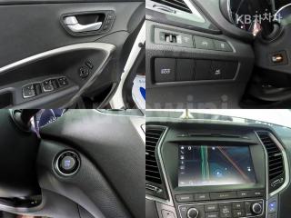 2016 HYUNDAI MAXCRUZ DIESEL(E-VGT)2.2 2WD EXCLUSIVE 6 SEATS BASIC - 16