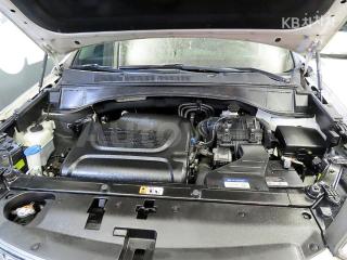 2016 HYUNDAI MAXCRUZ DIESEL(E-VGT)2.2 2WD EXCLUSIVE 6 SEATS BASIC - 19