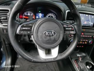 2019 KIA THE BOLD 2.0 DIESEL 2WD PRESTIGE - 8