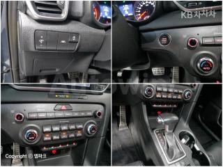 2019 KIA THE BOLD 2.0 DIESEL 2WD PRESTIGE - 19