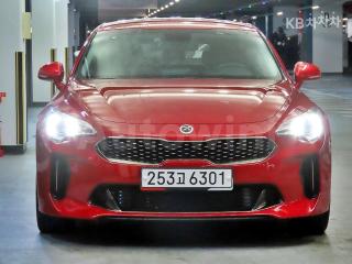 KNAE251ADLS069317 2020 KIA STINGER 2.0 TURBO 4WD PRIME-1