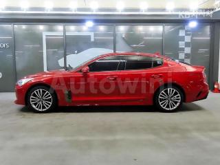 KNAE251ADLS069317 2020 KIA STINGER 2.0 TURBO 4WD PRIME-2