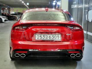 KNAE251ADLS069317 2020 KIA STINGER 2.0 TURBO 4WD PRIME-4