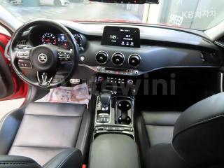 2020 KIA STINGER 2.0 TURBO 4WD PRIME - 10