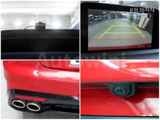 2020 KIA STINGER 2.0 TURBO 4WD PRIME - 18