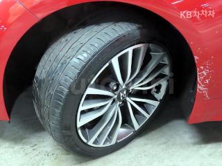 2020 KIA STINGER 2.0 TURBO 4WD PRIME - 20
