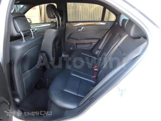 2010 MERCEDES BENZ  E-CLASS E350 AVANT-GRADE W212(09~) - 9