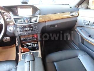 2010 MERCEDES BENZ  E-CLASS E350 AVANT-GRADE W212(09~) - 10