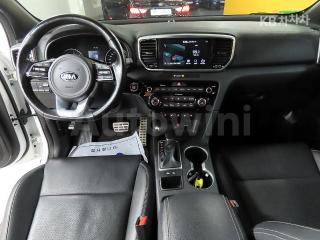 2019 KIA THE BOLD 2.0 DIESEL 2WD NOBLESSE - 7