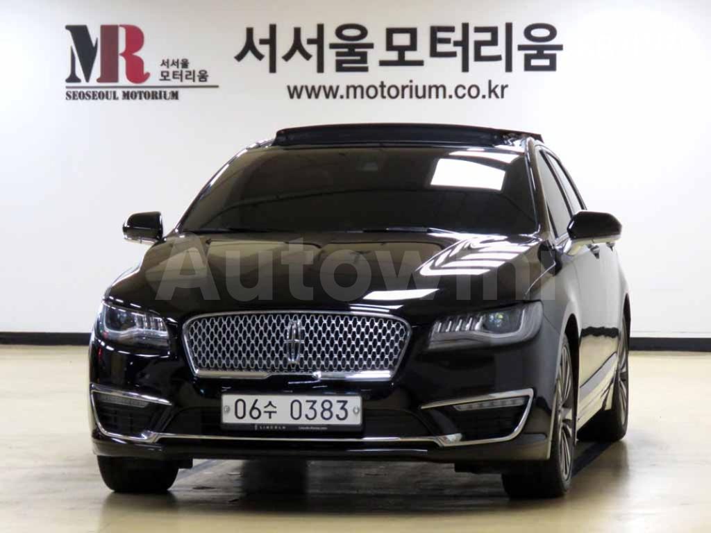 3LN6L5LUXLR606743 2020 LINCOLN MKZ 2.0 HYBRID 500A-0