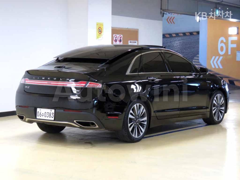 3LN6L5LUXLR606743 2020 LINCOLN MKZ 2.0 HYBRID 500A-2