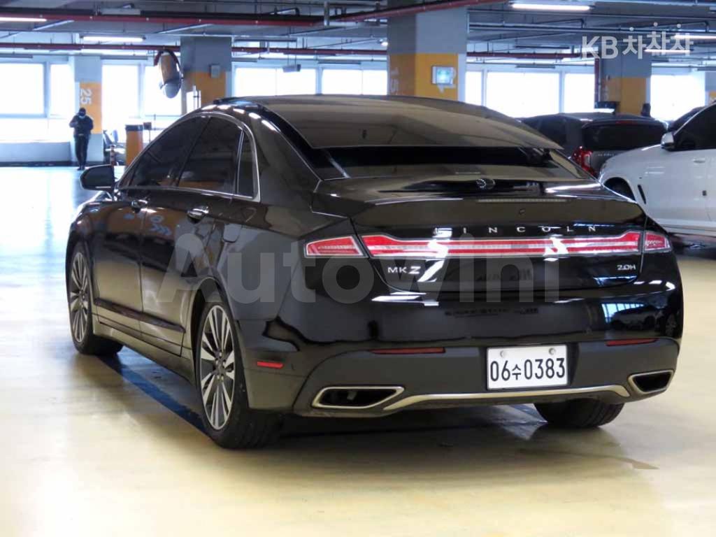 3LN6L5LUXLR606743 2020 LINCOLN MKZ 2.0 HYBRID 500A-3