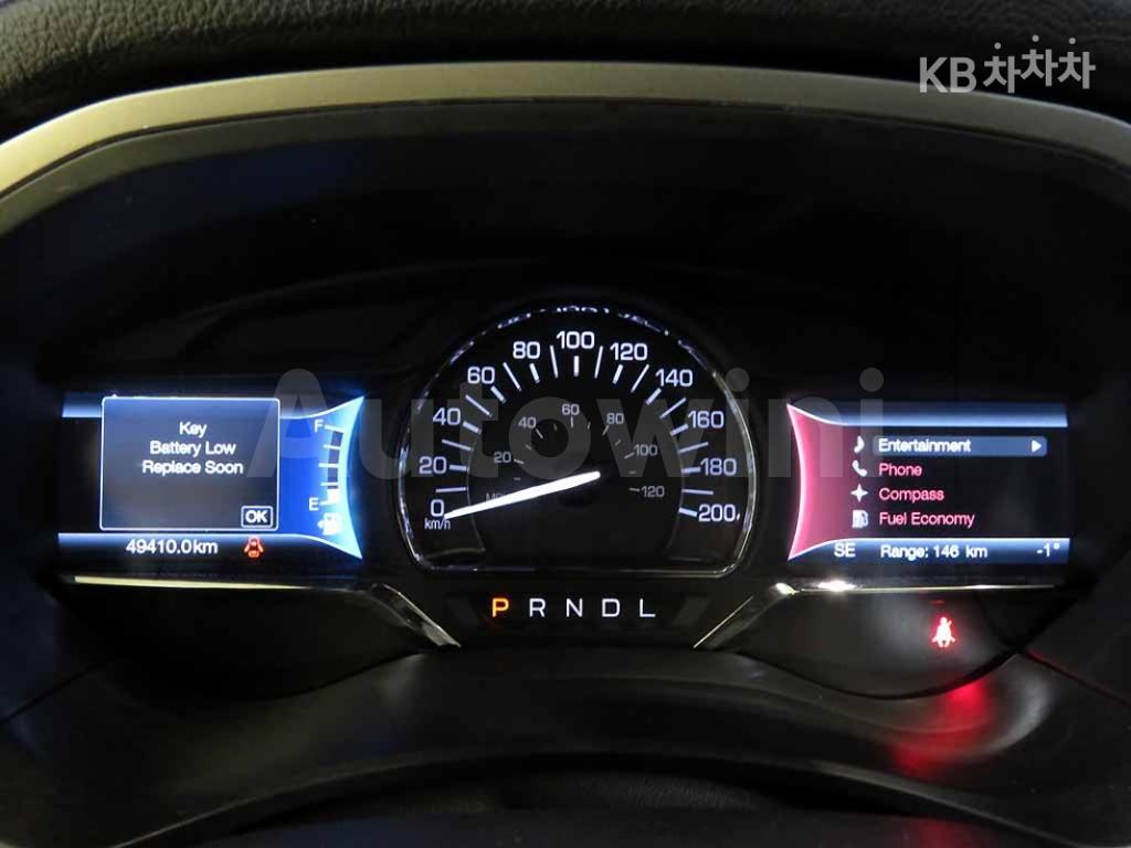 2020 LINCOLN MKZ 2.0 HYBRID 500A - 9