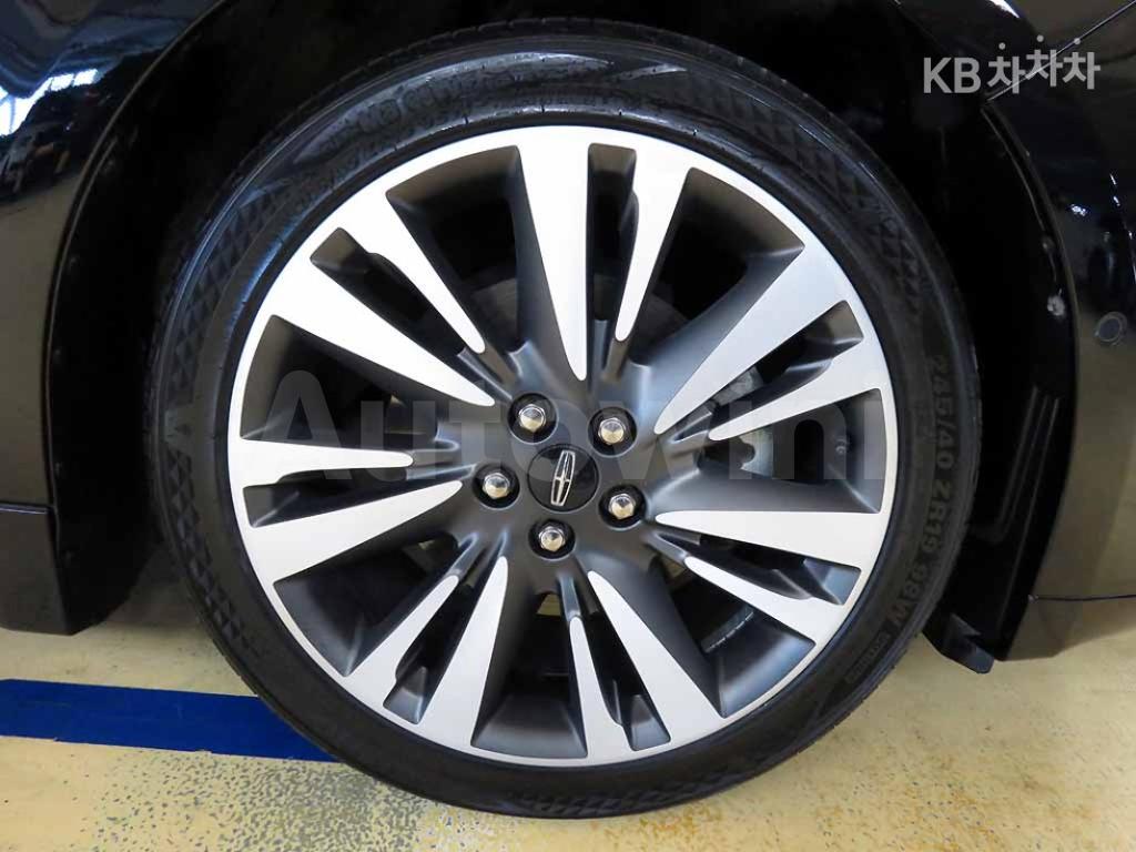 2020 LINCOLN MKZ 2.0 HYBRID 500A - 20