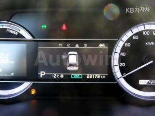 2020 KIA NIRO 1.6 LUXURY - 8
