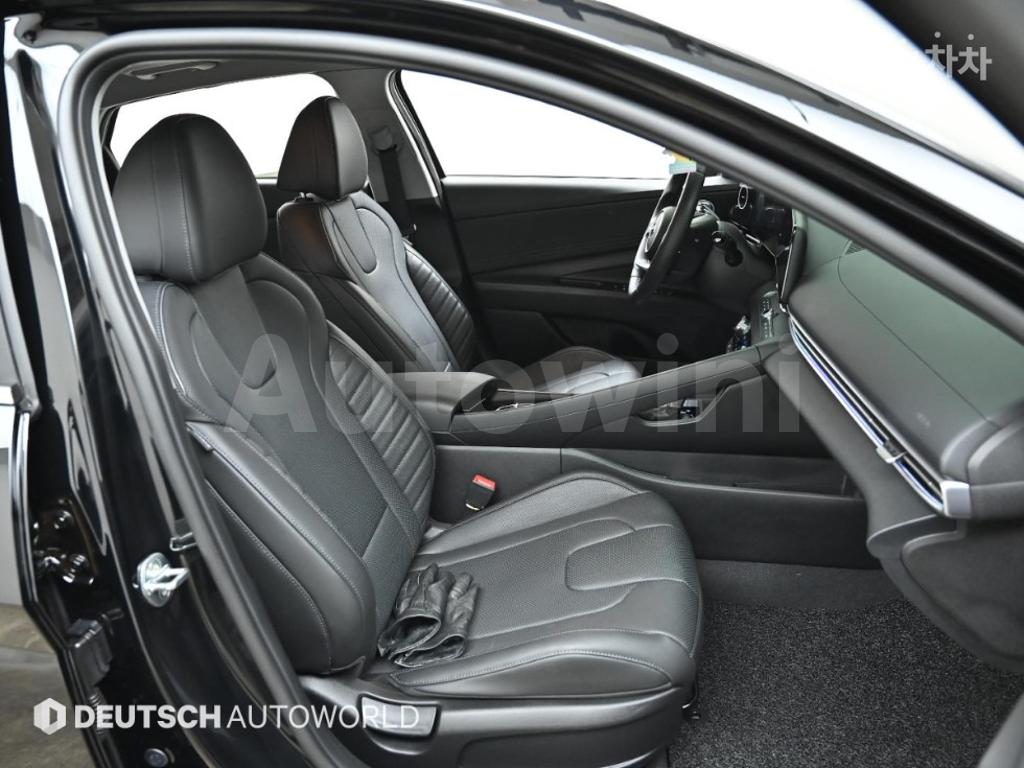 2021 HYUNDAI  AVANTE HYBIRD CN7  인스퍼레이션 - 10
