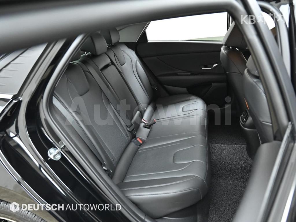 2021 HYUNDAI  AVANTE HYBIRD CN7  인스퍼레이션 - 12