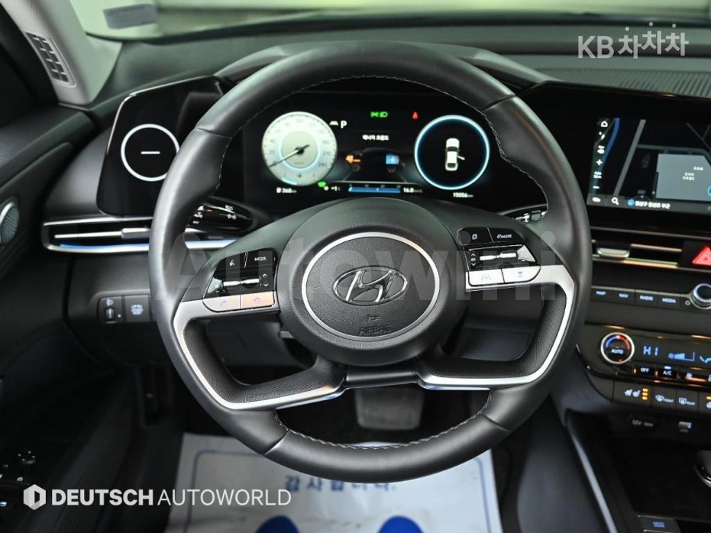 2021 HYUNDAI  AVANTE HYBIRD CN7  인스퍼레이션 - 13