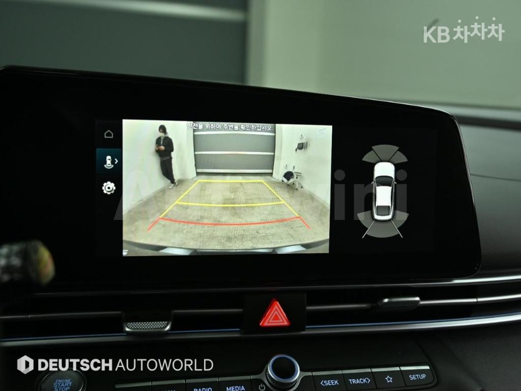 2021 HYUNDAI  AVANTE HYBIRD CN7  인스퍼레이션 - 15