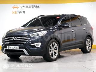 KMHSR81XBGU136729 2016 HYUNDAI MAXCRUZ DIESEL(E-VGT)2.2 2WD EXCLUSIVE 7 SEATS SPECIAL-0