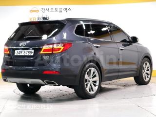 KMHSR81XBGU136729 2016 HYUNDAI MAXCRUZ DIESEL(E-VGT)2.2 2WD EXCLUSIVE 7 SEATS SPECIAL-2