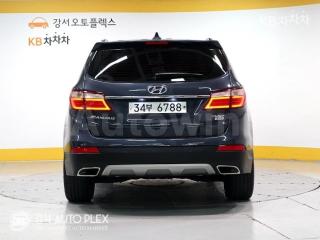 KMHSR81XBGU136729 2016 HYUNDAI MAXCRUZ DIESEL(E-VGT)2.2 2WD EXCLUSIVE 7 SEATS SPECIAL-3
