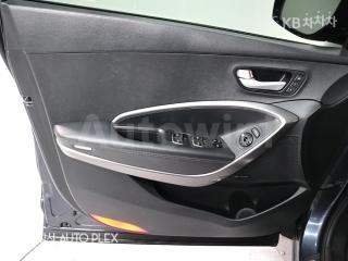 2016 HYUNDAI MAXCRUZ DIESEL(E-VGT)2.2 2WD EXCLUSIVE 7 SEATS SPECIAL - 8
