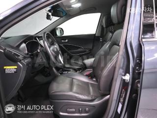 2016 HYUNDAI MAXCRUZ DIESEL(E-VGT)2.2 2WD EXCLUSIVE 7 SEATS SPECIAL - 9