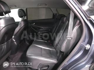 2016 HYUNDAI MAXCRUZ DIESEL(E-VGT)2.2 2WD EXCLUSIVE 7 SEATS SPECIAL - 10