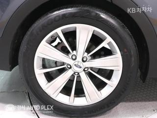 2016 HYUNDAI MAXCRUZ DIESEL(E-VGT)2.2 2WD EXCLUSIVE 7 SEATS SPECIAL - 17