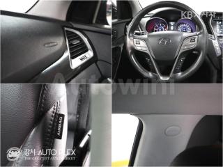 2016 HYUNDAI MAXCRUZ DIESEL(E-VGT)2.2 2WD EXCLUSIVE 7 SEATS SPECIAL - 18