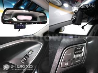 2016 HYUNDAI MAXCRUZ DIESEL(E-VGT)2.2 2WD EXCLUSIVE 7 SEATS SPECIAL - 19