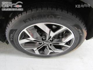 2019 KIA THE BOLD 2.0 DIESEL 2WD PRESTIGE - 8