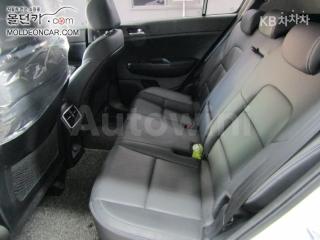 2019 KIA THE BOLD 2.0 DIESEL 2WD PRESTIGE - 10