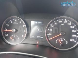 2020 KIA STONIC GASOLINE 1.4 MPI PRESTIGE - 7