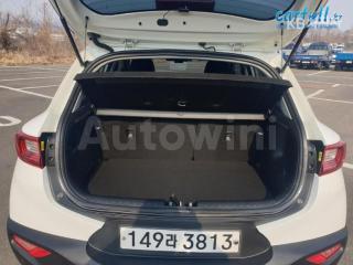 2020 KIA STONIC GASOLINE 1.4 MPI PRESTIGE - 21