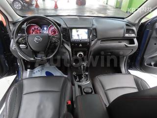 2018 SSANGYONG TIVOLI AIR 4WD RX - 12