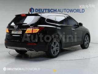 KMHSN81XDGU141340 2016 HYUNDAI MAXCRUZ DIESEL(E-VGT)2.2 4WD EXCLUSIVE 5 SEATS BASIC-1