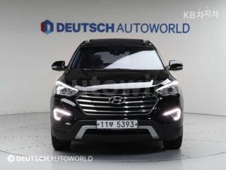 KMHSN81XDGU141340 2016 HYUNDAI MAXCRUZ DIESEL(E-VGT)2.2 4WD EXCLUSIVE 5 SEATS BASIC-2