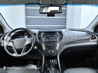 2016 HYUNDAI MAXCRUZ DIESEL(E-VGT)2.2 4WD EXCLUSIVE 5 SEATS BASIC - 7