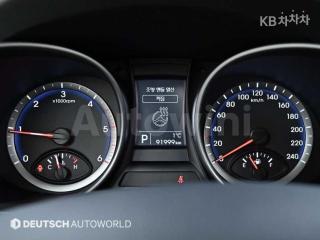 2016 HYUNDAI MAXCRUZ DIESEL(E-VGT)2.2 4WD EXCLUSIVE 5 SEATS BASIC - 8