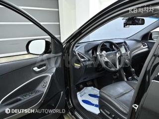 2016 HYUNDAI MAXCRUZ DIESEL(E-VGT)2.2 4WD EXCLUSIVE 5 SEATS BASIC - 11