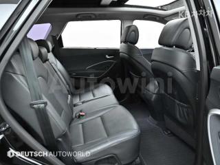 2016 HYUNDAI MAXCRUZ DIESEL(E-VGT)2.2 4WD EXCLUSIVE 5 SEATS BASIC - 12