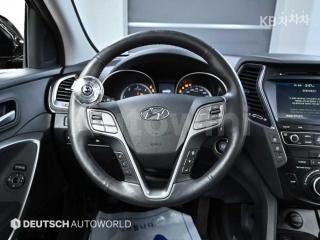 2016 HYUNDAI MAXCRUZ DIESEL(E-VGT)2.2 4WD EXCLUSIVE 5 SEATS BASIC - 13